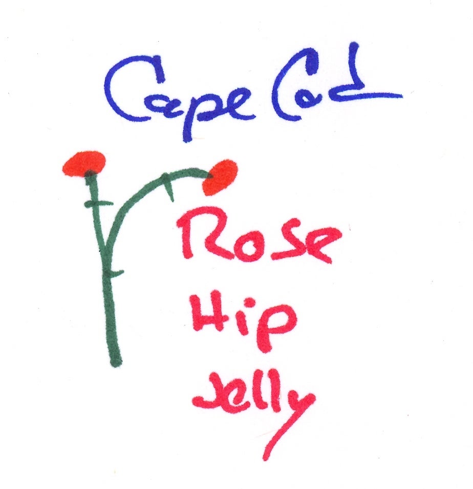 Rose Hip Jelly